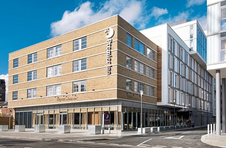 Premier Inn Greenwich