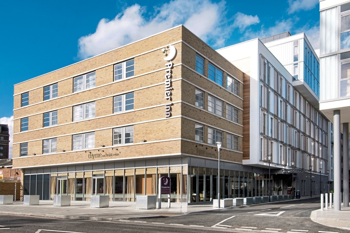 Premier Inn Greenwich