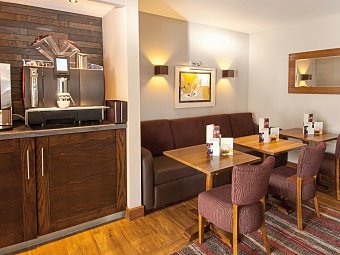 Premier Inn Greenwich