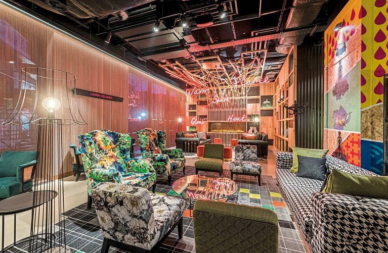 nhow London