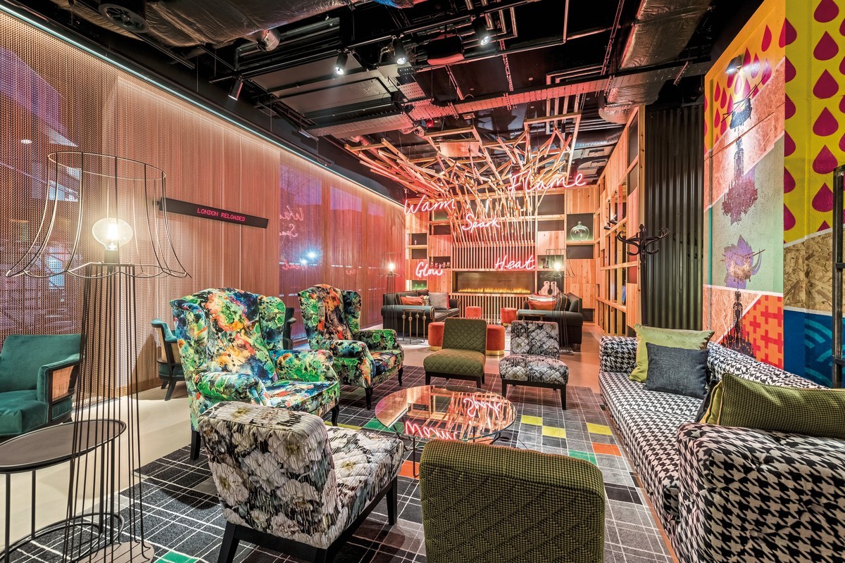nhow London