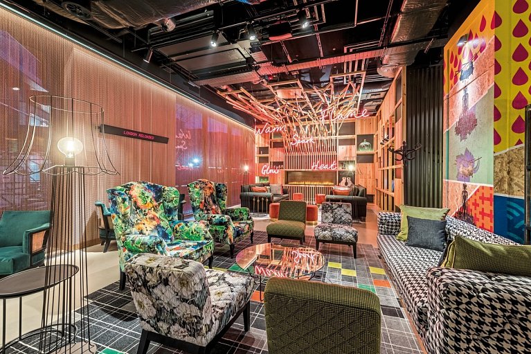nhow London