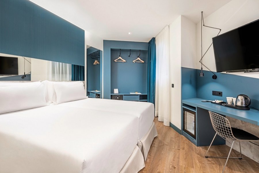 Occidental Las Canteras - Wohnbeispiel Doppelzimmer (Zimmercodierung DB1)