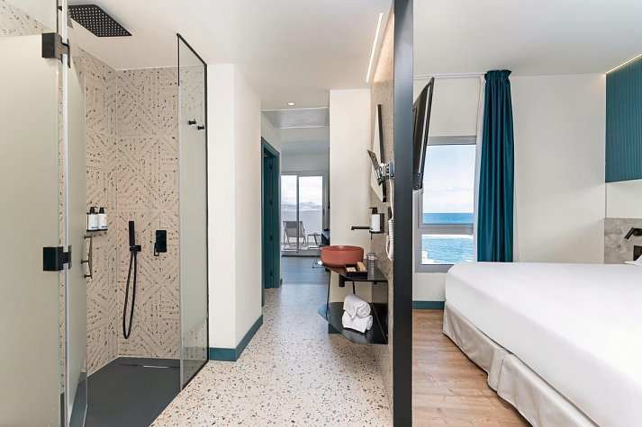 Occidental Las Canteras - Wohnbeispiel Juniorsuite (Zimmercodierung JB1)