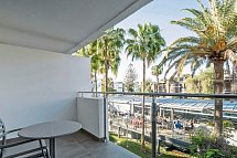 El Palmar - Beispiel Balkon (Zimmercodierung AB1)