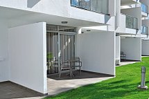 El Palmar - Beispiel Terrasse (Zimmercodierung AB2)