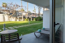 El Palmar - Beispiel Terrasse (Zimmercodierung AB2)
