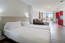 El Palmar - Wohnbeispiel Juniorsuite (Zimmercodierungen JB1 & JBD)
