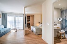 Barceló Margaritas ROYAL LEVEL - Wohnbeispiel Juniorsuite Deluxe (Zimmercodierung JD1)