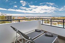 Barceló Margaritas ROYAL LEVEL - Beispiel Balkon Suite (Zimmercodierung WB1)
