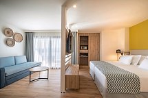 Barceló Margaritas ROYAL LEVEL - Wohnbeispiel Juniorsuite Deluxe (Zimmercodierung JD1)