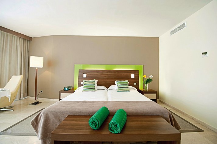 LIVVO Valle Taurito - Wohnbeispiel Doppelzimmer Superior (Zimmercodierung DS1)
