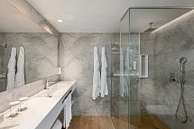 Kumara Serenoa by Lopesan Hotels - Beispiel Bad Juniorsuite Adults only (Zimmercodierung JB2)
