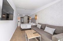 Kumara Serenoa by Lopesan Hotels - Wohnbeispiel Juniorsuite Adults only (Zimmercodierung JB2)