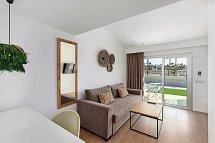Kumara Serenoa by Lopesan Hotels - Wohnbeispiel Suite (Zimmercodierungen WB1 & WC1)
