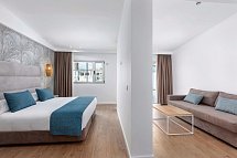 Kumara Serenoa by Lopesan Hotels - Wohnbeipiel Suite Familie (Zimmercodierung WI1)