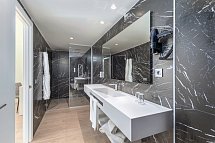 Kumara Serenoa by Lopesan Hotels - Beispiel Bad Suite Adults only (Zimmercodierung WB2)