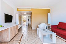 Bull Vital Suites & Spa Boutique Hotel - Wohnbeispiel Juniorsuite (Zimmercodierung JB1)