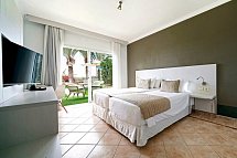 Bull Vital Suites & Spa Boutique Hotel - Wohnbeispiel Juniorsuite (Zimmercodierung JB1)
