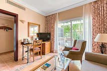 Cordial Mogán Playa - Wohnbeispiel Juniorsuite (Zimmercodierung JB1)