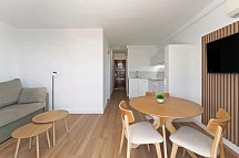 Don Palomón - Wohnbeispiel Appartement (Zimmercodierung AB1.ABN)