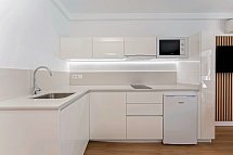 Don Palomón - Wohnbeispiel Appartement (Zimmercodierungen AB1 & ABN)