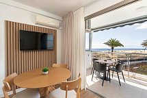 Don Palomón - Wohnbeispiel Appartement (Zimmercodierung ABN)