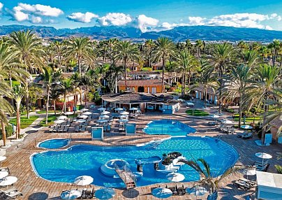 Suites & Villas by Dunas Maspalomas