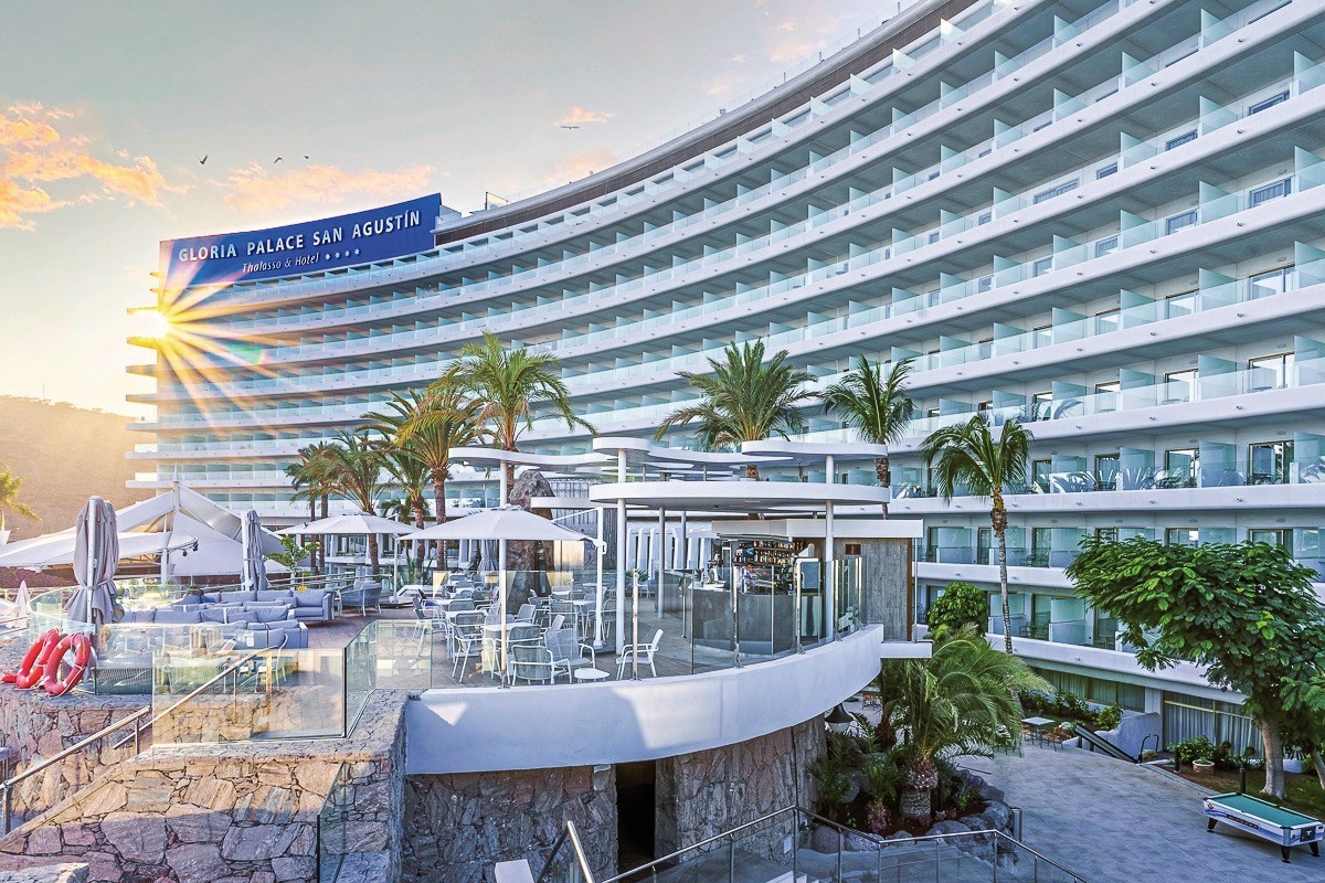 Gloria Palace San Agustín Thalasso & Hotel
