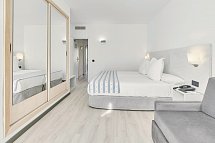 Gloria Palace San Agustín Thalasso & Hotel - Wohnbeispiel Familienzimmer (Zimmercodierung FB1)