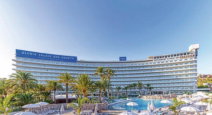 Gloria Palace San Agustín Thalasso & Hotel