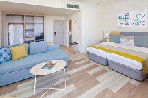 Abora Buenaventura by Lopesan Hotels - Wohnbeispiel Doppelzimmer Deluxe (Zimmercodierung DD1)