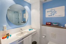 Abora Buenaventura by Lopesan Hotels - Beispiel Bad (Zimmercodierungen DG1, DC1, DGP, DCP, FB1 & DD1)