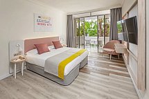 Abora Buenaventura by Lopesan Hotels - Wohnbeispiel Doppelzimmer (Zimmercodierungen DG1, DC1, DGP & DCP)