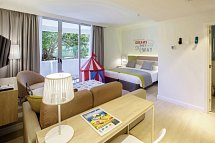 Abora Buenaventura by Lopesan Hotels - Wohnbeispiel Familienzimmer (Zimmercodierung FB1)