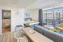 Abora Buenaventura by Lopesan Hotels - Wohnbeispiel Doppelzimmer (Zimmercodierungen DGP & DCP)