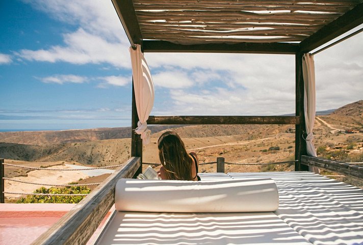 Salobre Hotel Resort & Serenity - Be Aloe