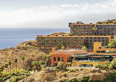 Salobre Hotel Resort & Serenity Maspalomas