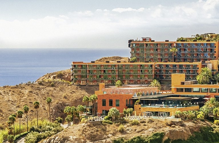 Salobre Hotel Resort & Serenity