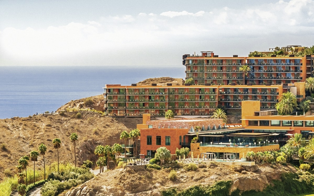 Salobre Hotel Resort & Serenity