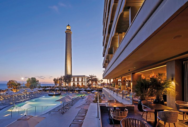 Faro, a Lopesan Collection Hotel