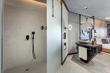 Faro, a Lopesan Collection Hotel - Wohnbeispiel Doppelzimmer Deluxe (Zimmercodierung DD1)