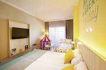 Abora Continental by Lopesan Hotels - Wohnbeispiel Familienzimmer (Zimmercodierung FB1)