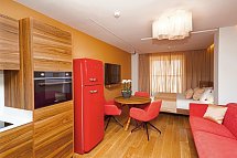 Bohemia Suites & Spa - Wohnbeipiel Studio Deluxe (Zimmercodierungen SB1 & SB3)