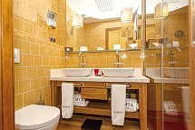 Bohemia Suites & Spa - Bad Studio Suite (Zimmercodierungen SB2 & SB4)
