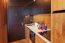 Bohemia Suites & Spa - Wohnbeispiel Bohemia Lodge (Zimmercodierungen UL1 & UL2)