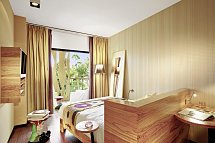 Bohemia Suites & Spa - Wohnbeispiel Doppelzimmer Deluxe (Zimmercodierung DDG)