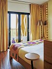 Bohemia Suites & Spa - Wohnbeispiel Doppelzimmer Deluxe (Zimmercodierungen DDG & DDM)