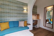 Canary Garden Club - Wohnbeispiel Bungalow (Zimmercodierung BB2)