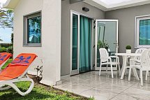 Canary Garden Club - Beispiel Terrasse (Zimmercodierungen BB1, BB2 & BB3)